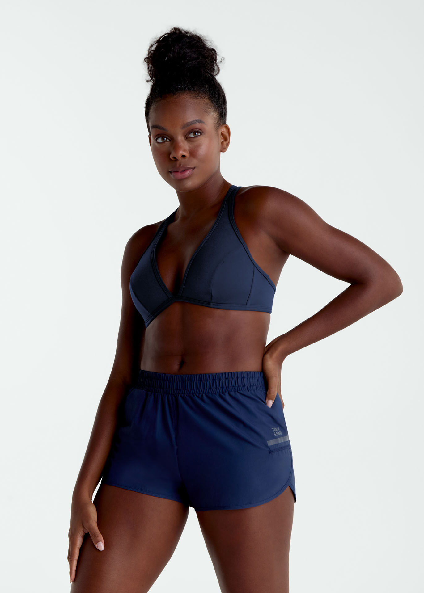 Top Feminino Cavado